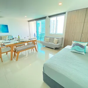  Apartamento Rodadero - Brisas Del Mar Smr292a