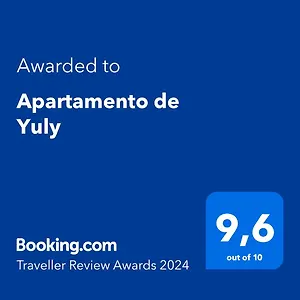 Apartamento De Yuly 1006