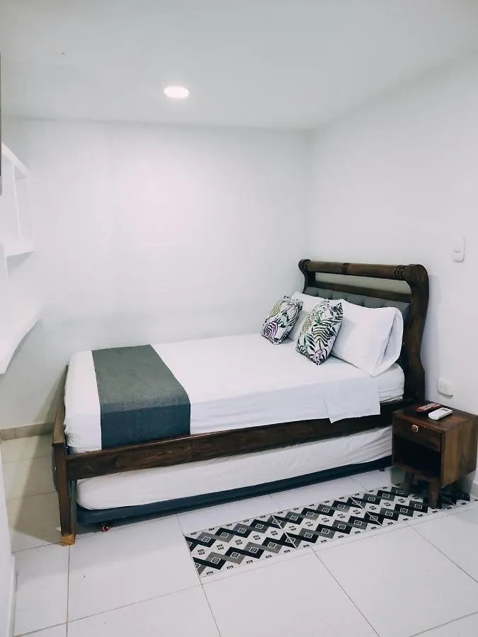 Hotel Tranvia Santa Marta  Pensjonat