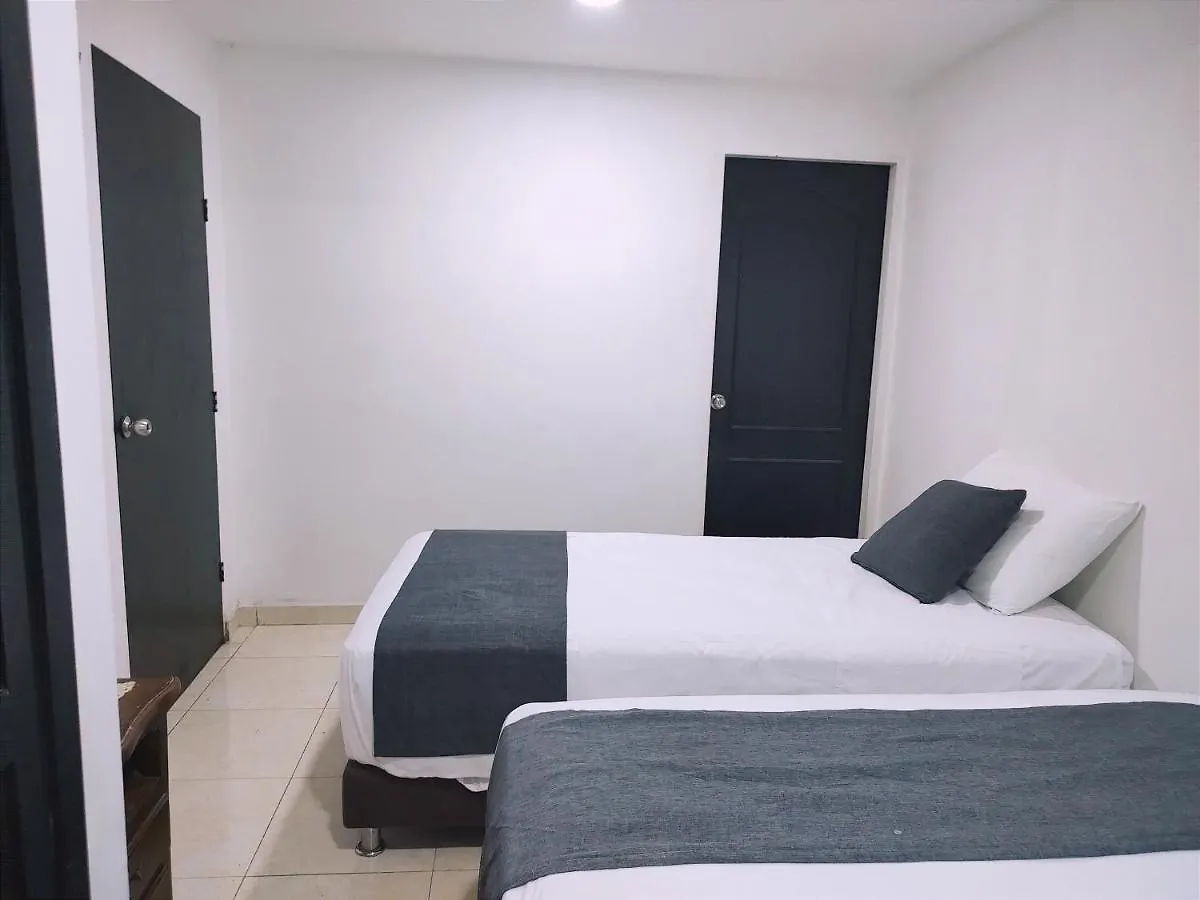 Pensjonat Hotel Tranvia Santa Marta