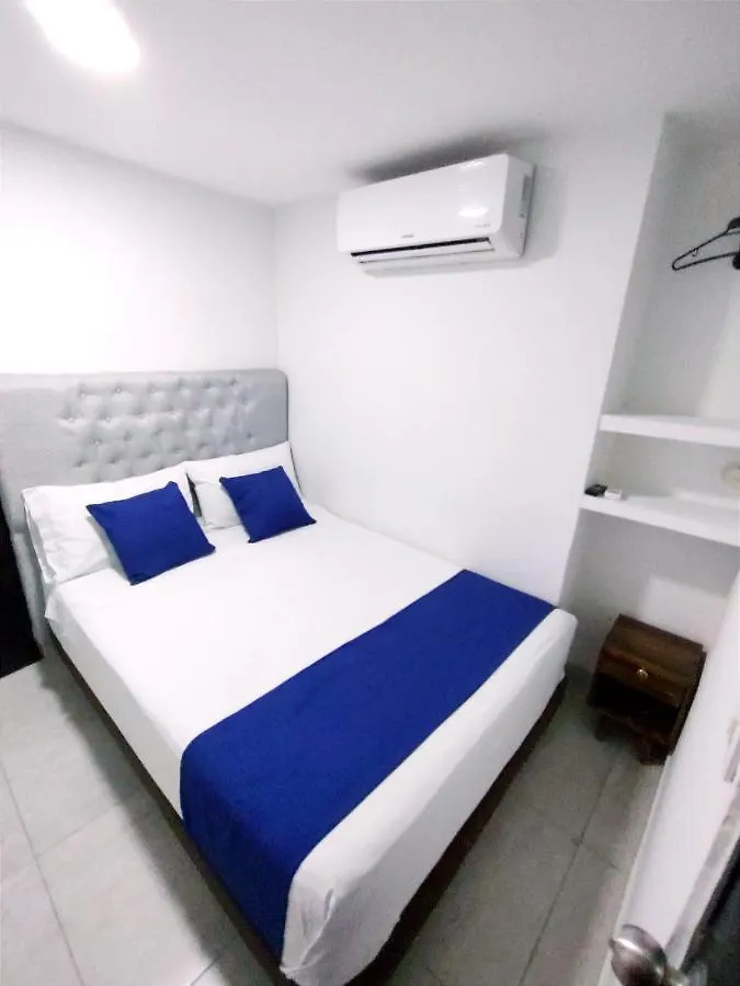 Hotel Tranvia Santa Marta  Santa Marta (Magdalena)
