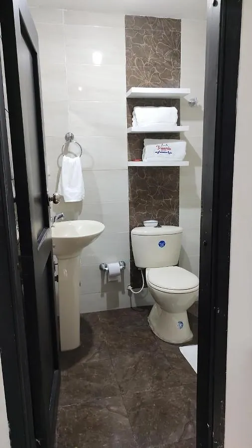 Pensjonat Hotel Tranvia Santa Marta