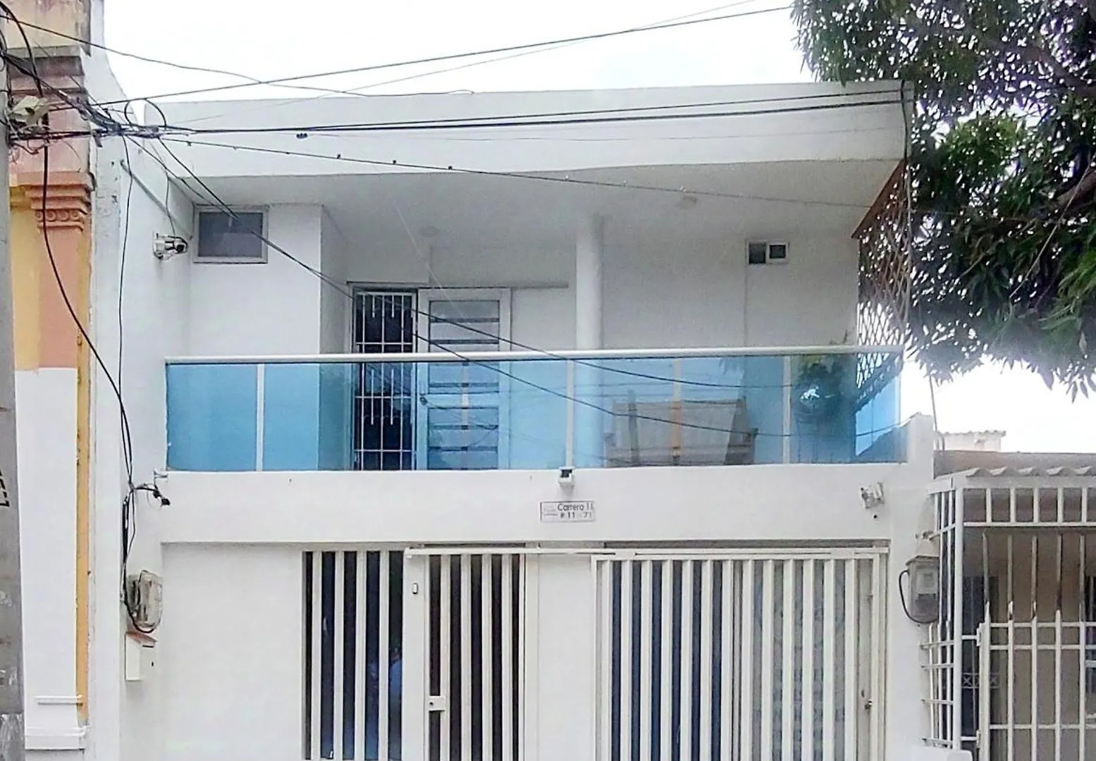 Hotel Tranvia Santa Marta  Kolumbia