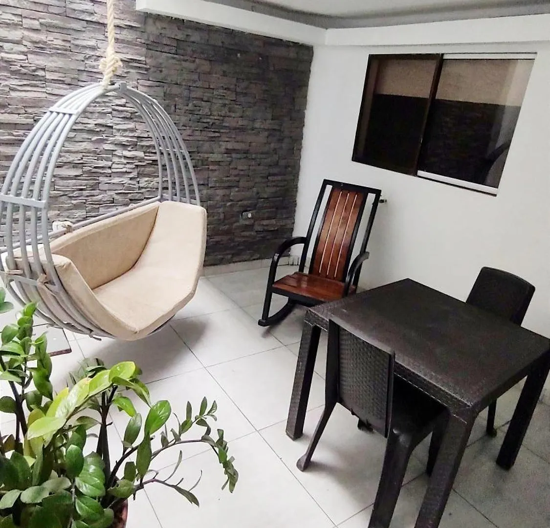 Hotel Tranvia Santa Marta  Santa Marta (Magdalena)