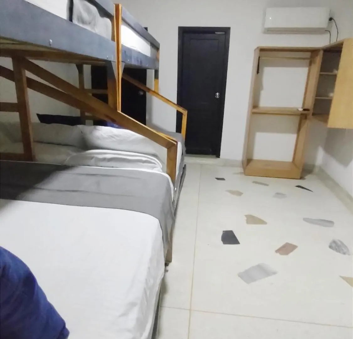 Hotel Tranvia Santa Marta