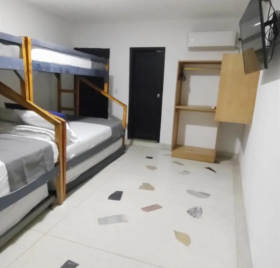Hotel Tranvia Santa Marta  Pensjonat