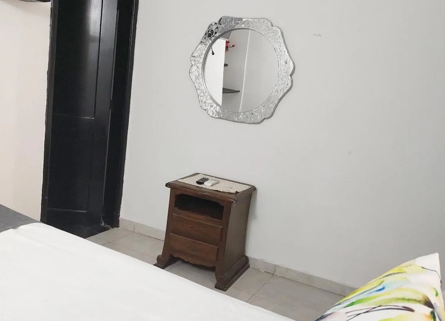 Pensjonat Hotel Tranvia Santa Marta  Kolumbia