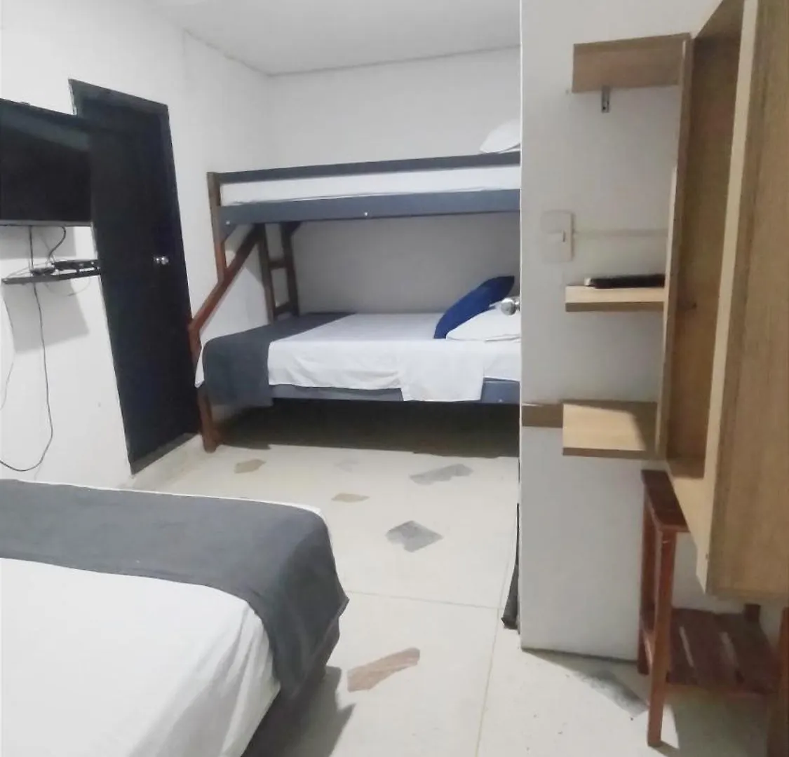 Hotel Tranvia Santa Marta